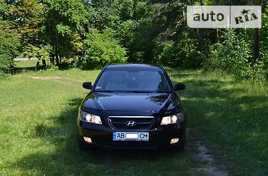 Седан Hyundai Sonata 2007 в Виннице