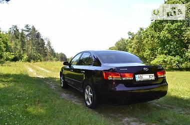 Седан Hyundai Sonata 2007 в Виннице