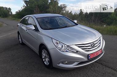 Седан Hyundai Sonata 2012 в Киеве