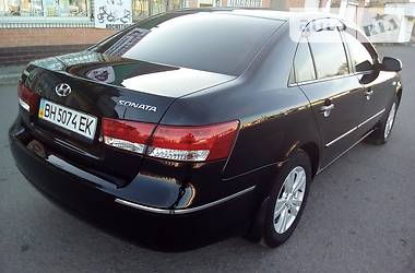 Hyundai Sonata 2009