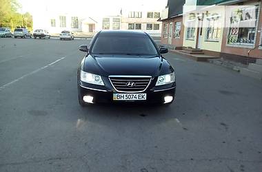 Седан Hyundai Sonata 2009 в Черкассах