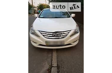 Hyundai Sonata 2010