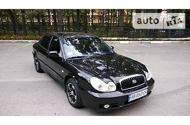 Седан Hyundai Sonata 2004 в Виннице