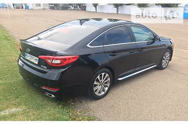 Седан Hyundai Sonata 2015 в Одессе