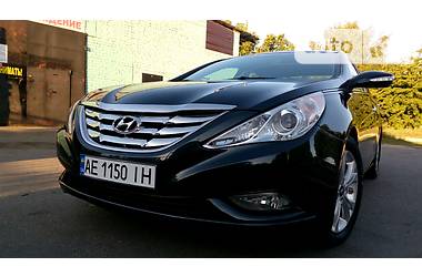 Седан Hyundai Sonata 2010 в Днепре