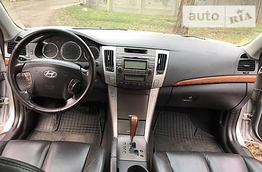 Седан Hyundai Sonata 2009 в Одессе