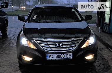 Hyundai Sonata 2012