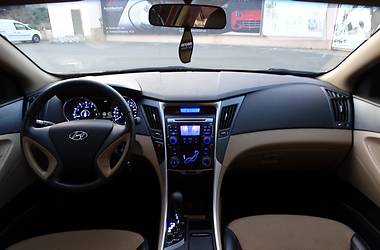 Седан Hyundai Sonata 2012 в Одессе