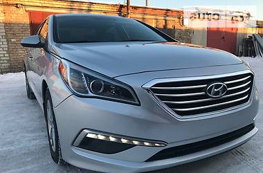 Седан Hyundai Sonata 2015 в Киеве