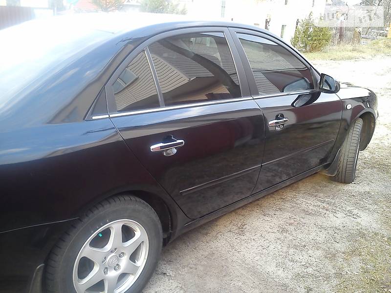 Седан Hyundai Sonata 2008 в Ирпене