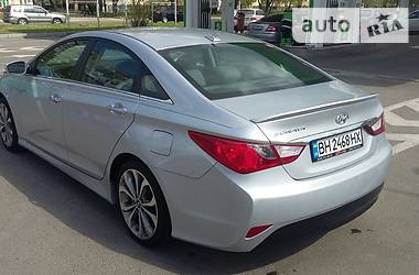 Седан Hyundai Sonata 2014 в Одесі