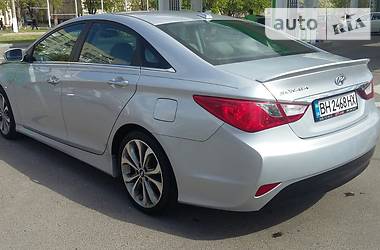 Седан Hyundai Sonata 2014 в Одесі