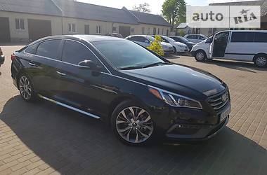 Hyundai Sonata 2016