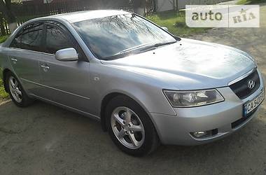 Седан Hyundai Sonata 2006 в Богуславі