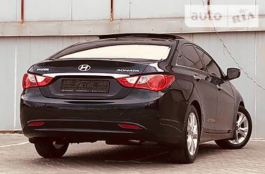 Седан Hyundai Sonata 2012 в Одессе