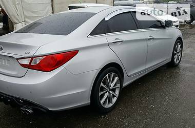 Седан Hyundai Sonata 2015 в Одессе