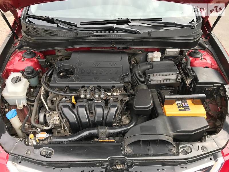 Седан Hyundai Sonata 2011 в Миколаєві