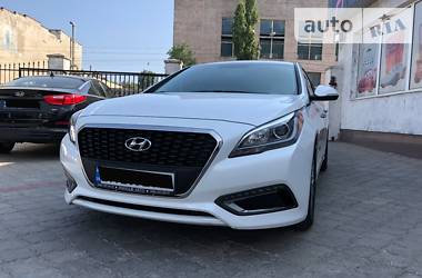  Hyundai Sonata 2016 в Одессе