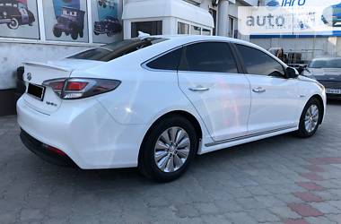  Hyundai Sonata 2016 в Одессе