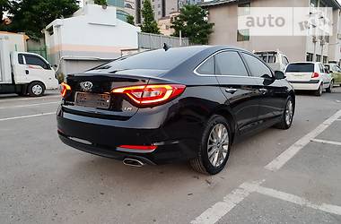 Седан Hyundai Sonata 2014 в Одессе