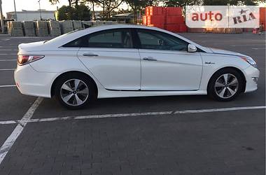 Седан Hyundai Sonata 2011 в Одесі