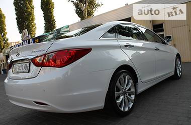 Седан Hyundai Sonata 2012 в Одессе