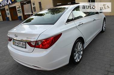 Седан Hyundai Sonata 2012 в Одессе