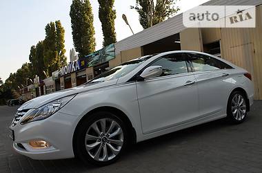 Седан Hyundai Sonata 2012 в Одессе