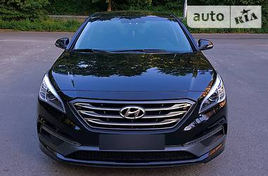 Седан Hyundai Sonata 2015 в Киеве