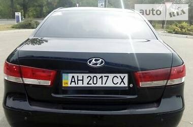 Седан Hyundai Sonata 2008 в Луганске
