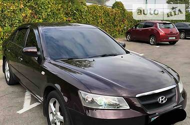 Седан Hyundai Sonata 2008 в Днепре