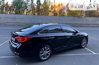 Седан Hyundai Sonata 2017 в Киеве