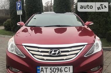 Hyundai Sonata 2013