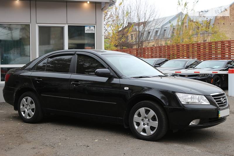 Седан Hyundai Sonata 2009 в Киеве