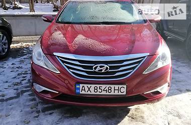 Hyundai Sonata 2012