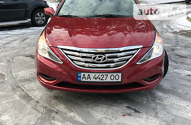 Седан Hyundai Sonata 2011 в Киеве