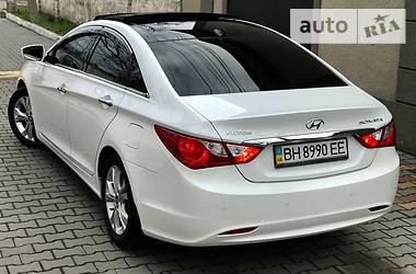 Седан Hyundai Sonata 2013 в Одессе