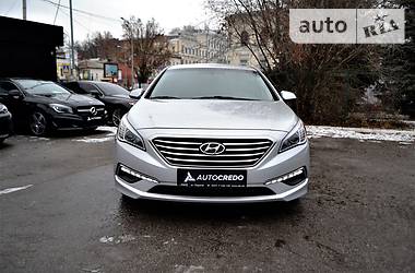 Седан Hyundai Sonata 2014 в Харькове