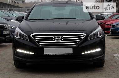 Седан Hyundai Sonata 2016 в Одесі