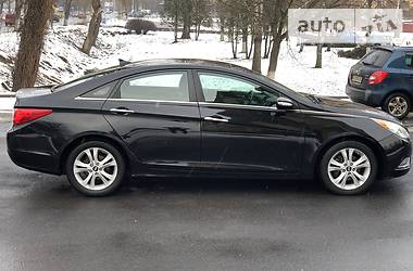 Седан Hyundai Sonata 2011 в Луцьку