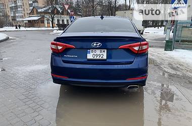 Седан Hyundai Sonata 2015 в Тернополе