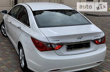 Седан Hyundai Sonata 2011 в Одессе