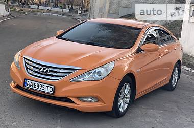 Седан Hyundai Sonata 2010 в Кам'янському