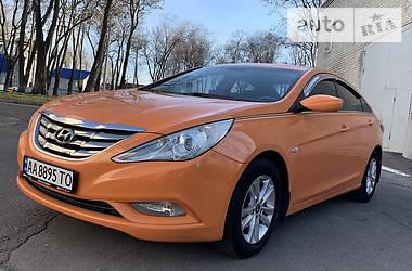 Седан Hyundai Sonata 2010 в Кам'янському