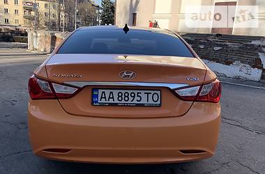 Седан Hyundai Sonata 2010 в Кам'янському