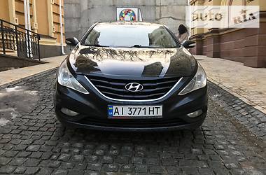 Седан Hyundai Sonata 2010 в Киеве