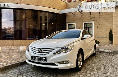 Седан Hyundai Sonata 2012 в Киеве