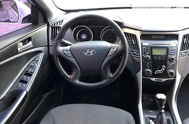 Седан Hyundai Sonata 2012 в Киеве