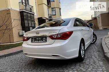 Седан Hyundai Sonata 2012 в Киеве