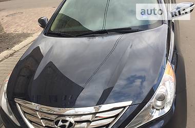 Седан Hyundai Sonata 2013 в Луцке